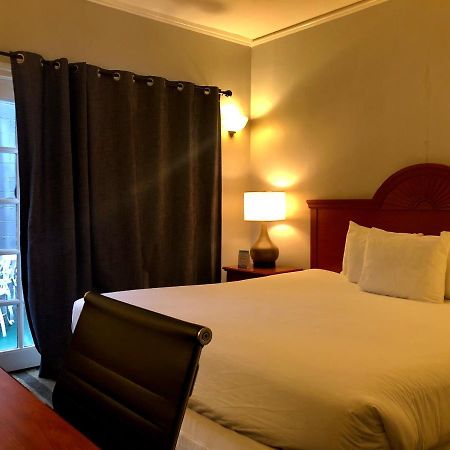 Rose Garden Inn Berkeley Kültér fotó
